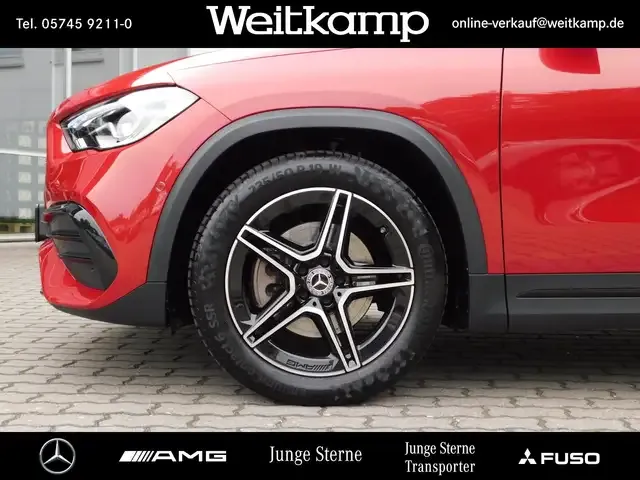 Mercedes-Benz GLA 250