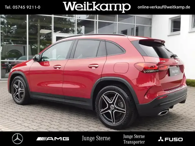 Mercedes-Benz GLA 250