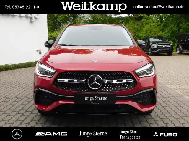 Mercedes-Benz GLA 250