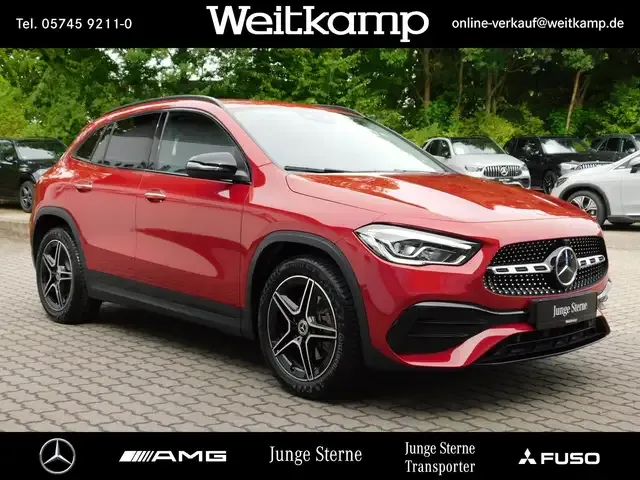 Mercedes-Benz GLA 250