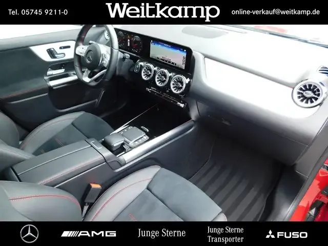Mercedes-Benz GLA 250