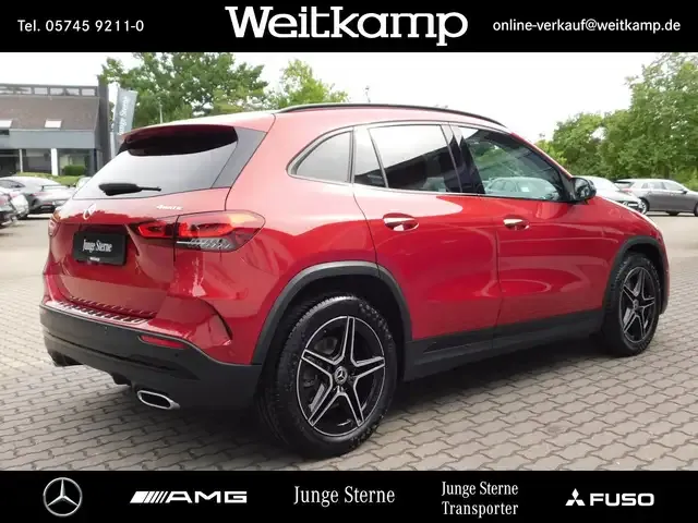 Mercedes-Benz GLA 250