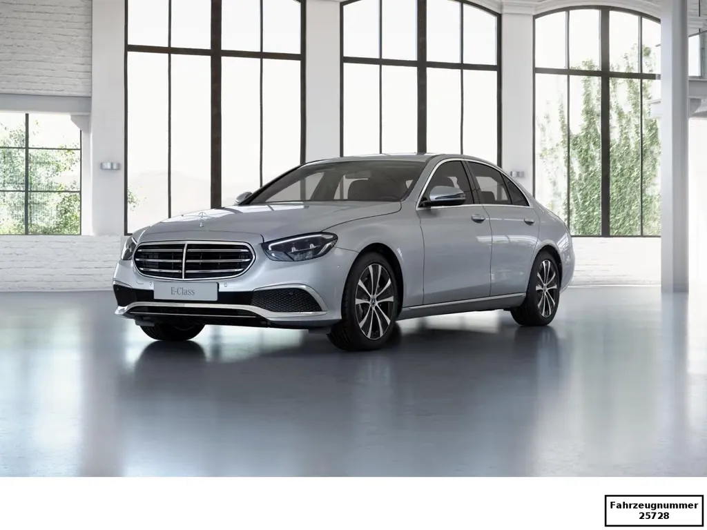 Mercedes-Benz E 200