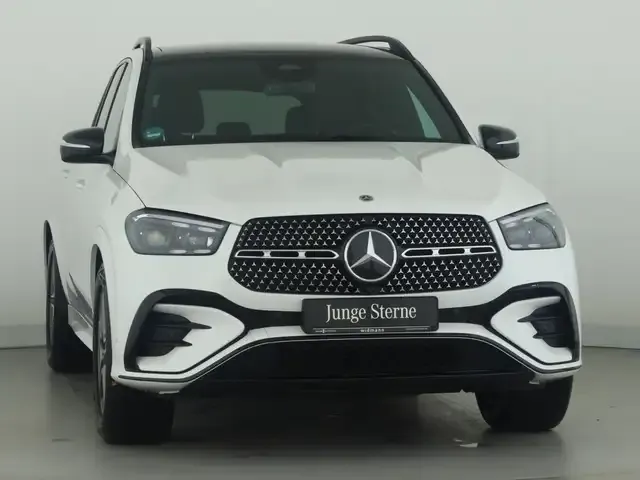 Mercedes-Benz GLE 400