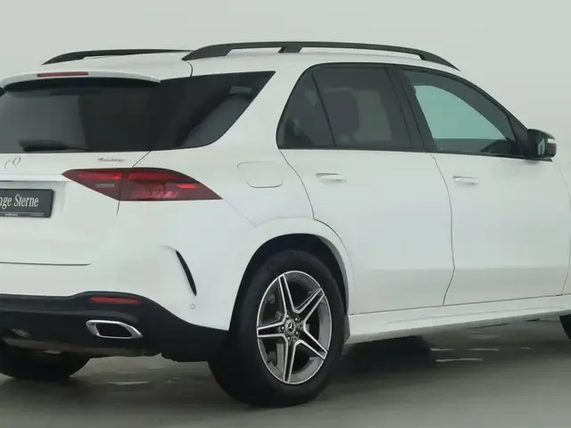 Mercedes-Benz GLE 400