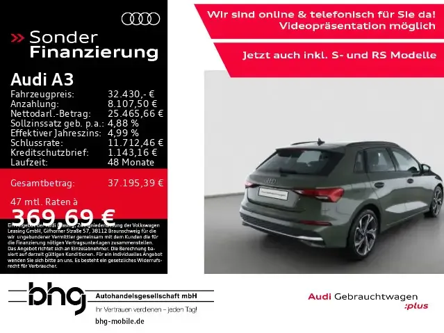 Audi A3