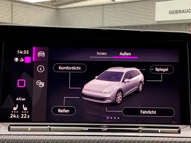 Volkswagen Golf Variant