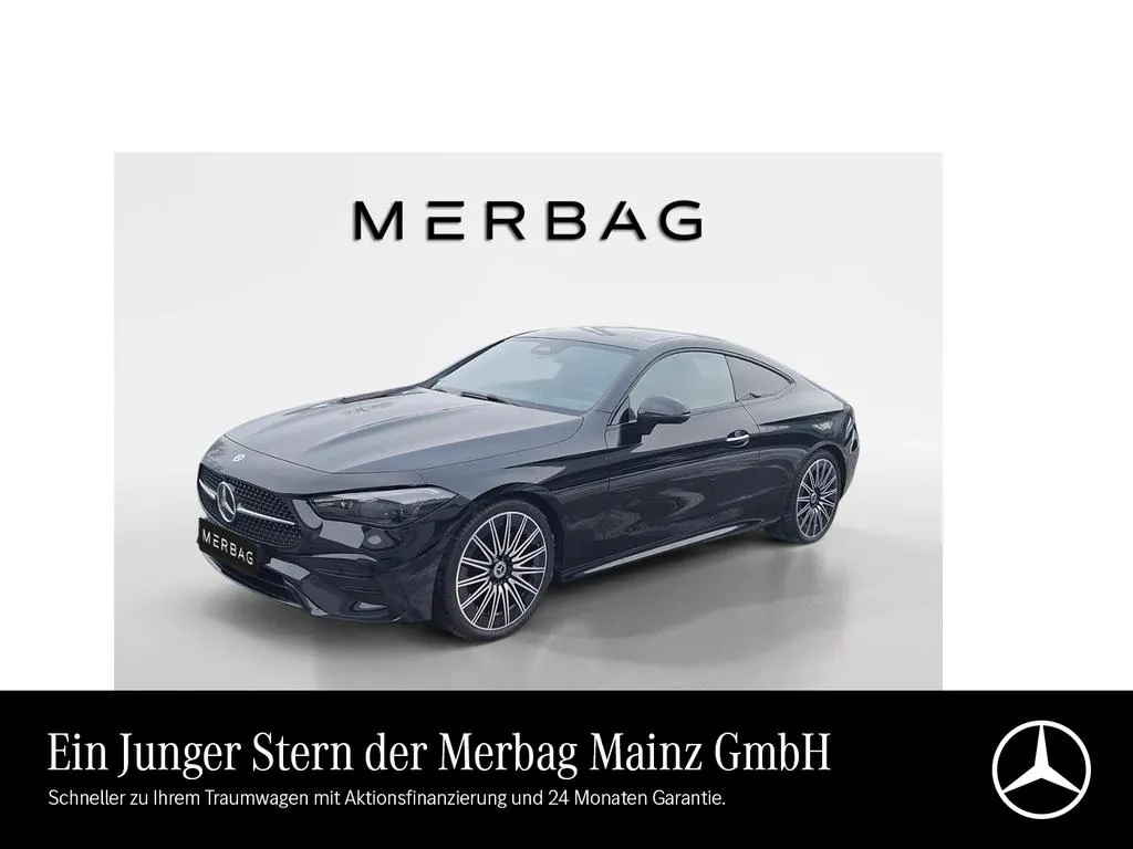 Mercedes-Benz CLE 220