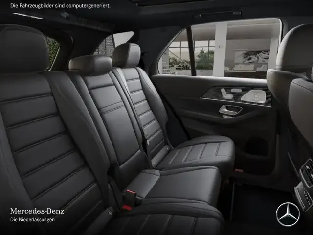 Mercedes-Benz GLE 400