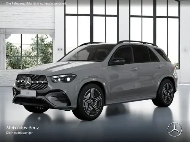 Mercedes-Benz GLE 400