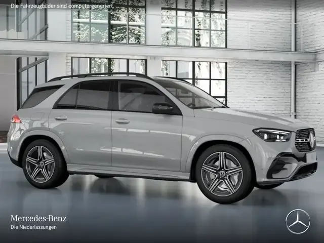 Mercedes-Benz GLE 400