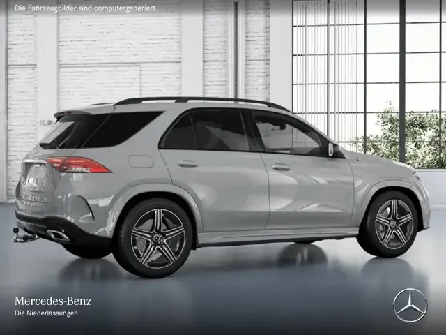Mercedes-Benz GLE 400