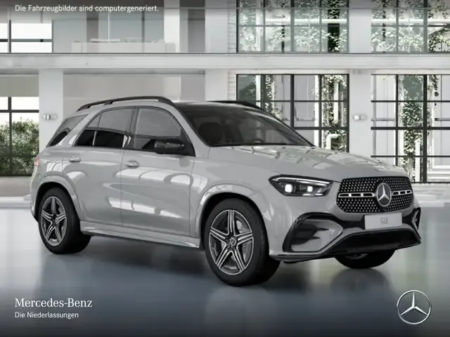 Mercedes-Benz GLE 400