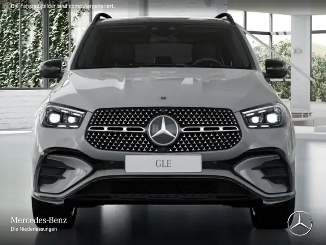 Mercedes-Benz GLE 400