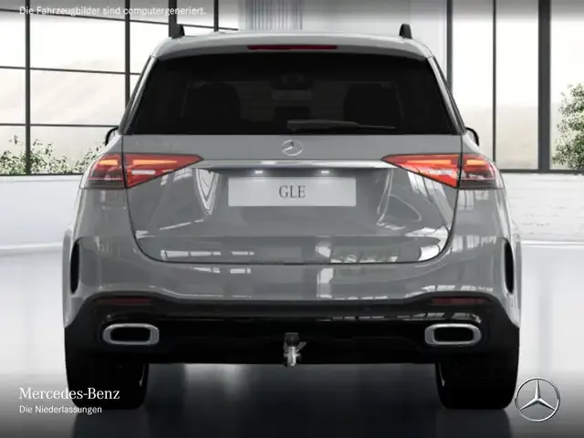 Mercedes-Benz GLE 400