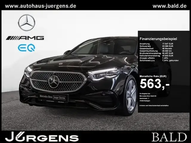 Mercedes-Benz E 220