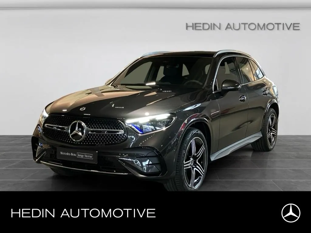Mercedes-Benz GLC 220