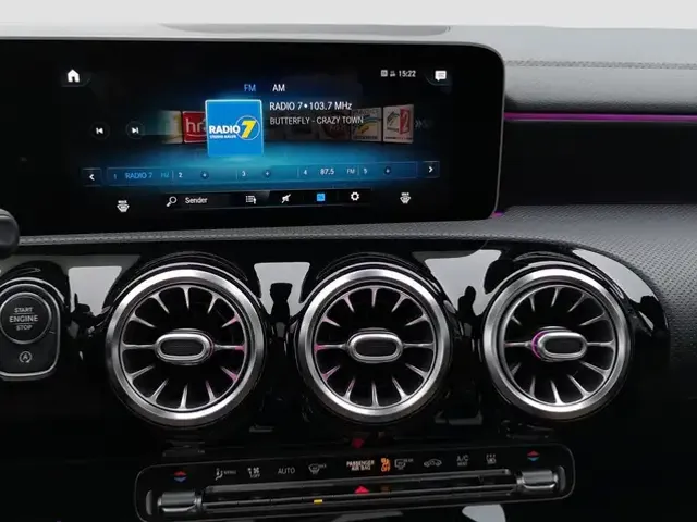 Mercedes-Benz CLA 200