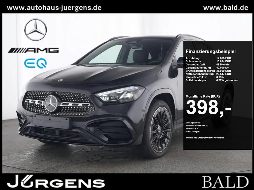 Mercedes-Benz GLA 250