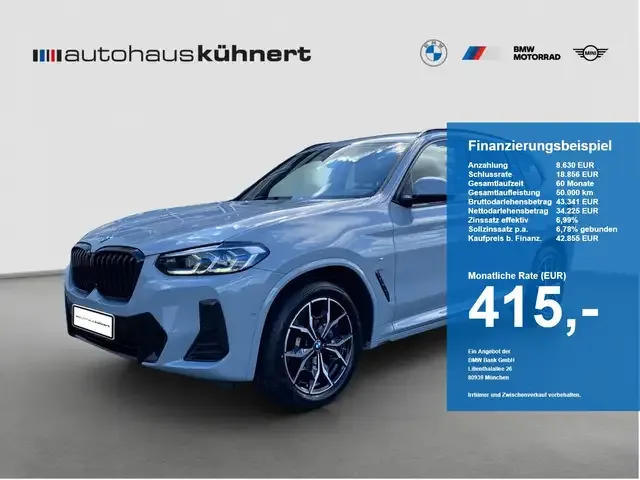 BMW X3
