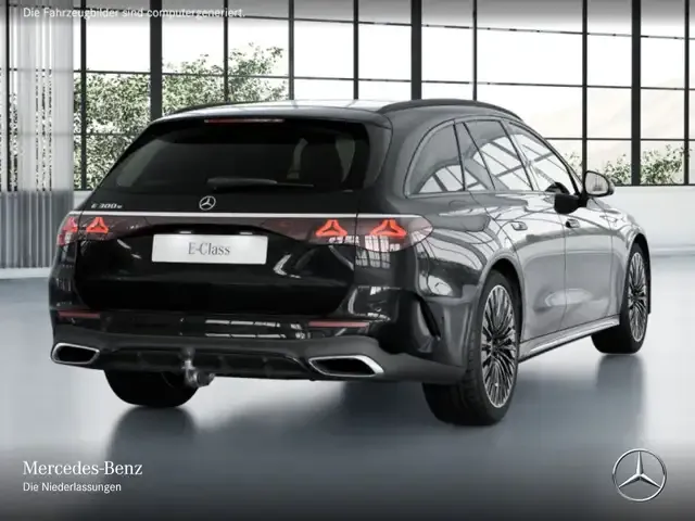 Mercedes-Benz E 300