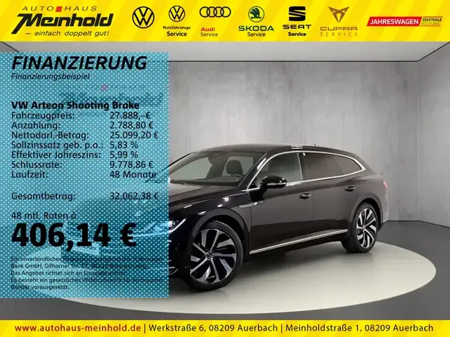 Volkswagen Arteon