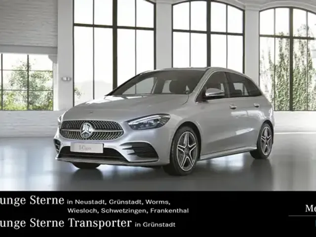 Mercedes-Benz B 250