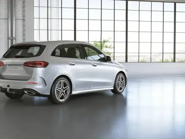 Mercedes-Benz B 250