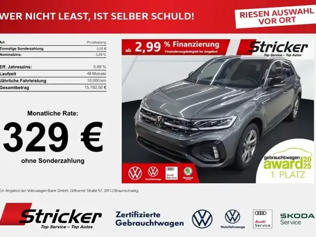 Volkswagen T-Roc
