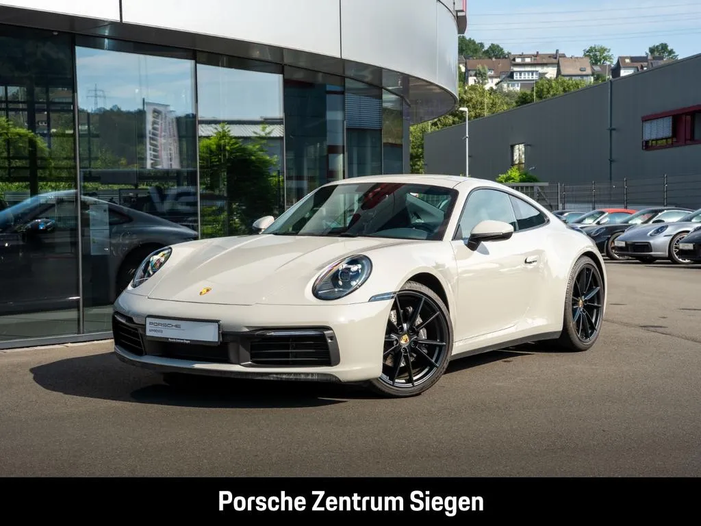 Porsche 992