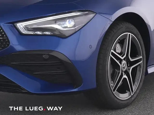 Mercedes-Benz CLA 250