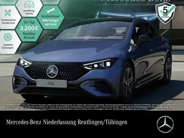 Mercedes-Benz EQE 300