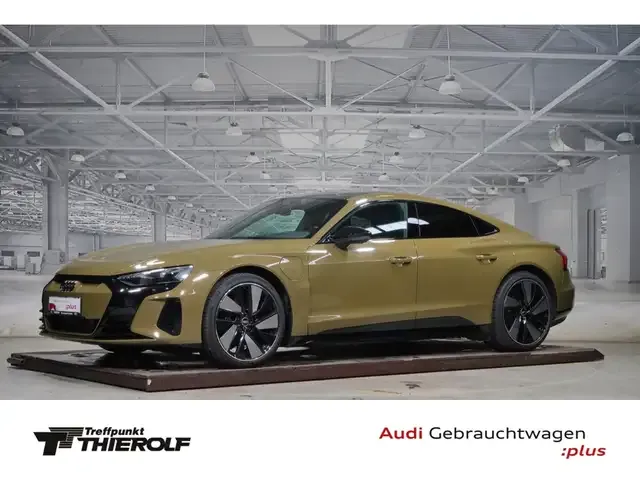 Audi e-tron GT