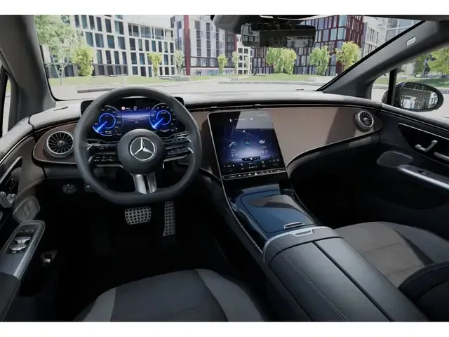 Mercedes-Benz EQE 350
