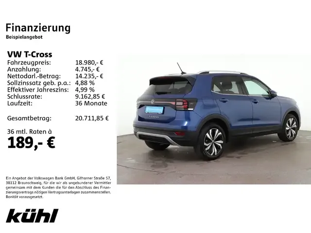 Volkswagen T-Cross