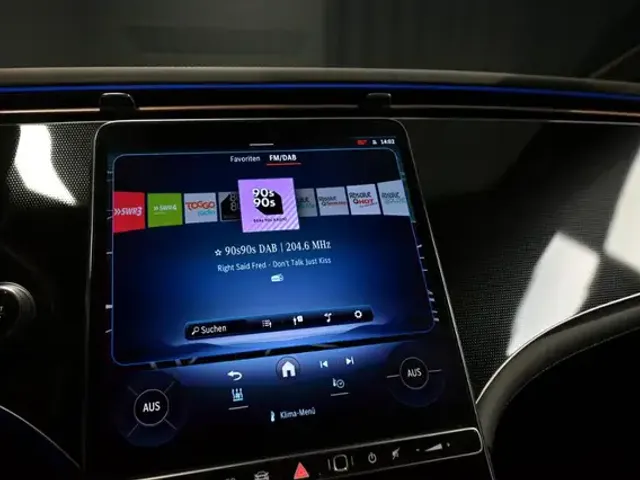 Mercedes-Benz EQE 300