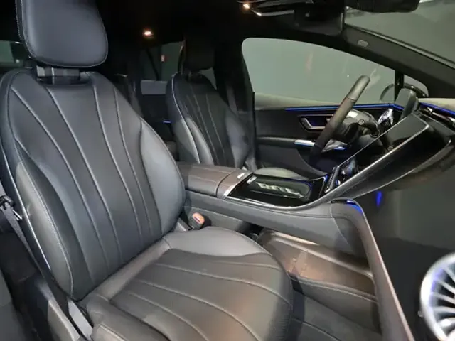 Mercedes-Benz EQE 300