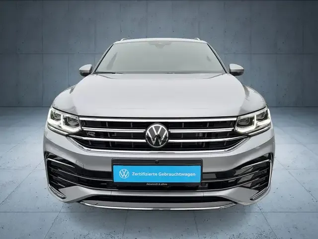 Volkswagen Tiguan Allspace