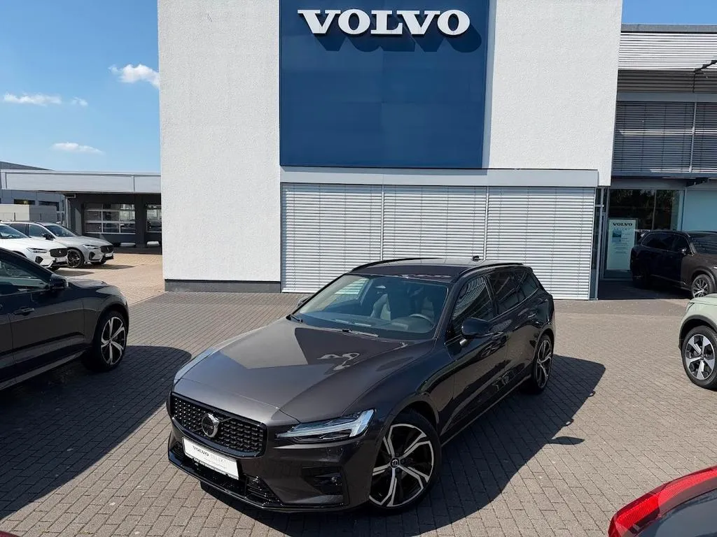 Volvo V60