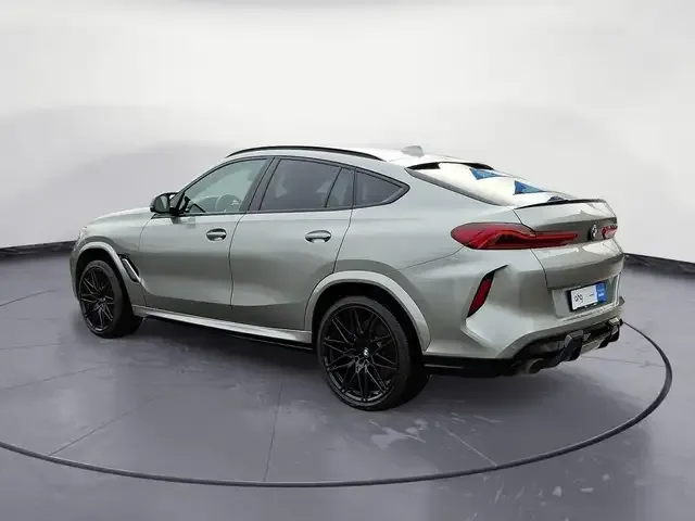 BMW X6 M