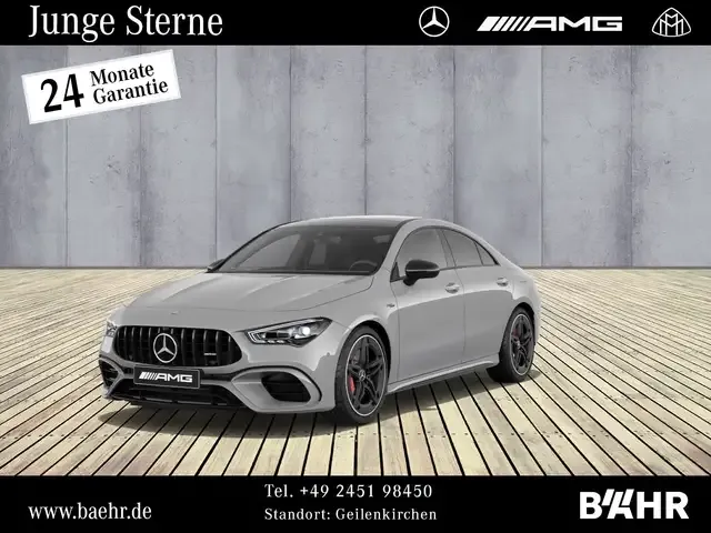 Mercedes-Benz CLA 45 AMG
