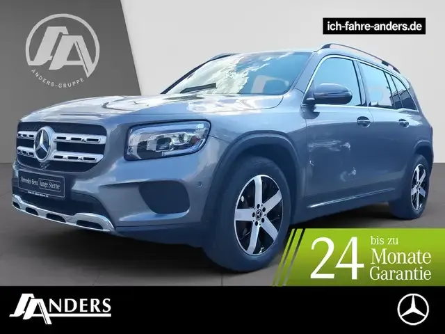 Mercedes-Benz GLB 200