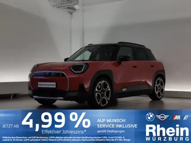 MINI Cooper SE