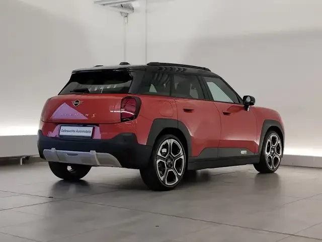 MINI Cooper SE