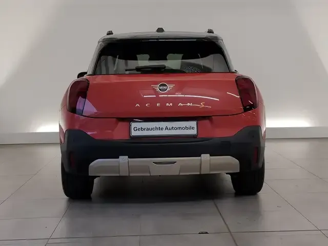 MINI Cooper SE