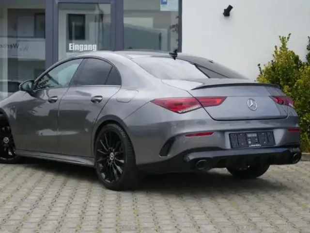 Mercedes-Benz CLA 200