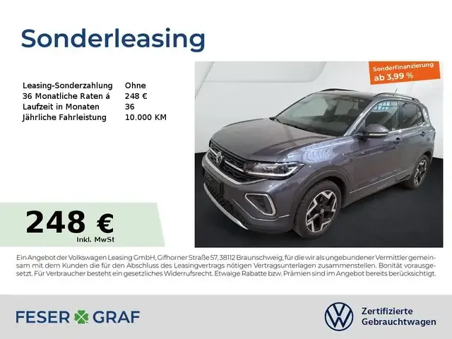 Volkswagen T-Cross