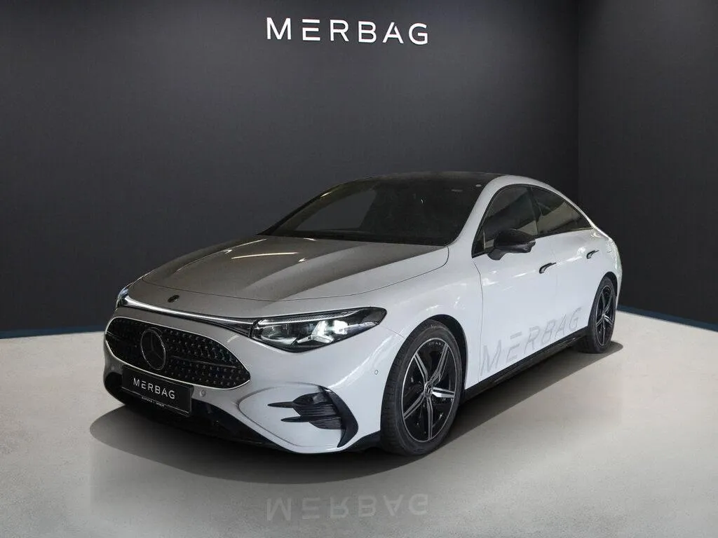Mercedes-Benz CLA 200