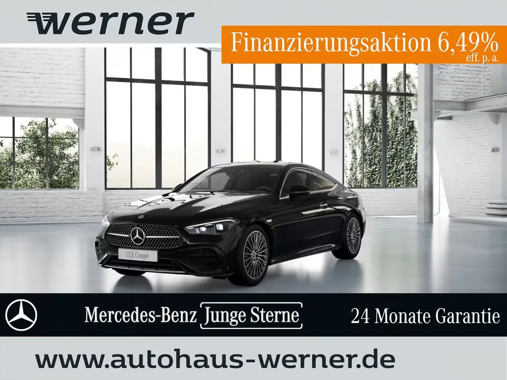 Mercedes-Benz CLE 300