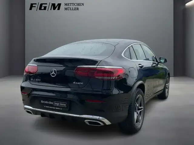 Mercedes-Benz GLC 300